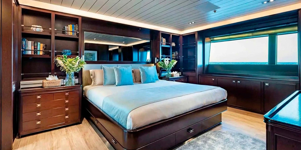 Аренда мега яхты Picchiotti - Galileo на Пхукете